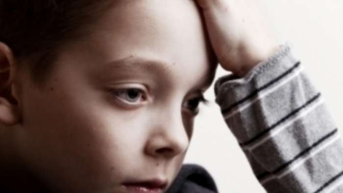 Imagem de Casos de depressão infantil aumentam. Reconheça os sinais